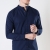 Jack & Jones SUMMER LINEN BAND SHIRT L/S Navy Blazer