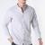Jack & Jones SUMMER LINEN BAND SHIRT L/S Crockery