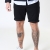 Clean Cut Copenhagen Chris Stretch Shorts 1001 Black Denim