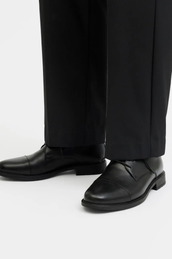 Oslo Leather Dress Shoe Black