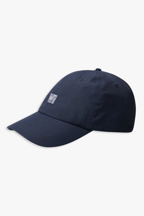 Woodbird Jase Base Cap Navy