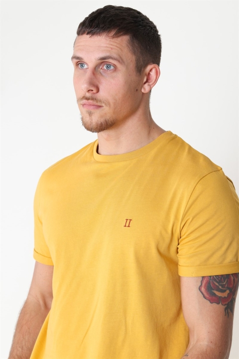 Les Deux Nørregaard T-shirt Yellow/Orange