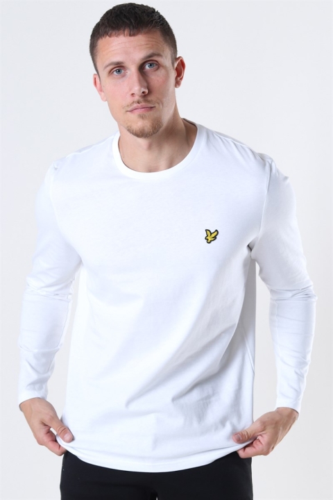 Lyle & Scott LS T-shirt White