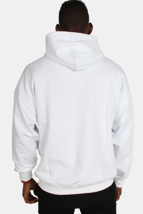 Defend Paris 92 Hoodies Genser Capuche White