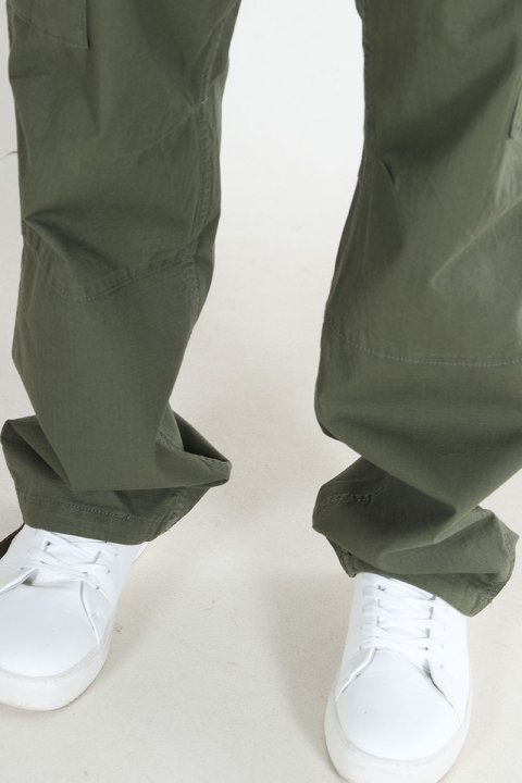 ONLY & SONS Ray Ribstop Cargo Pants Olive Night