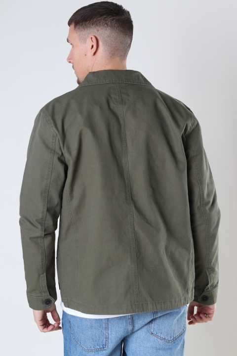 ONLY & SONS ONSWARNER M65 JACKET OTW Olive Night