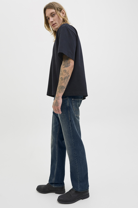 Jack & Jones Chris Relaxed Fit 918 Blue Denim