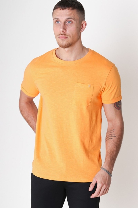 Clean Cut Kolding T-shirt Blazing Orange