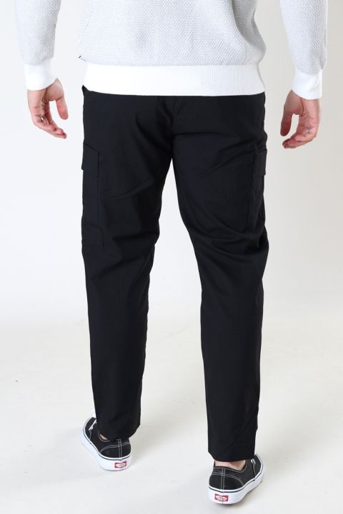 Selected SLHSLIMTAPE-JOSEF CARGO ANK TRS G Black