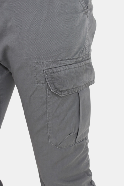 Urban Classics Cargo Jogging Bukser Dark Grey