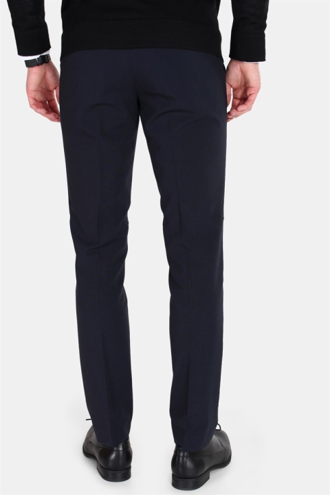 Lindbergh Men's Jakkesæt Navy