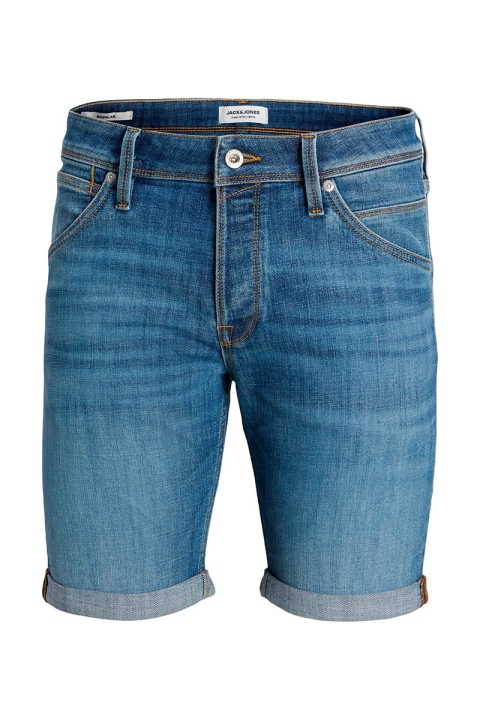 Jack & Jones Rick Fox Shorts 238 Medium Blue Denim