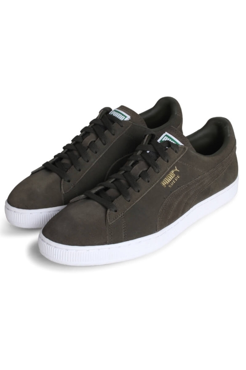 Puma Semsket Classic + Sneakers Forest Night-White