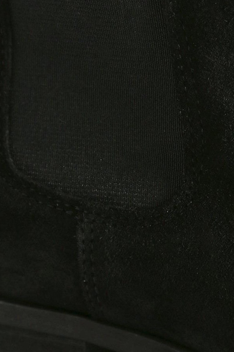 Shoe The Bear Dev Semsket Chelsea Boots Black