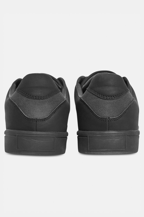 Klokkeban Classics TB2126 Summer Sneaker Black/Black