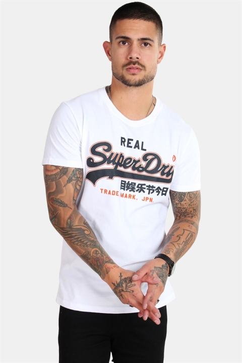 Superdry Vintage Logo Entry T-shirt