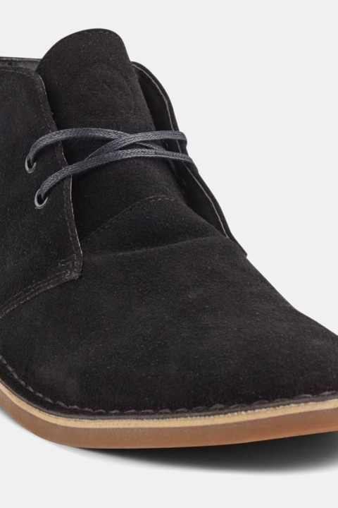 Kronstadt Pedestrien Boots Black