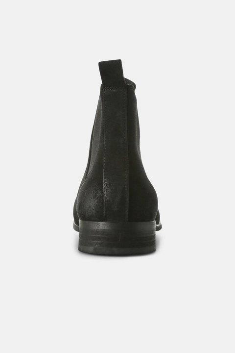 Shoe The Bear Dev Semsket Chelsea Boots Black