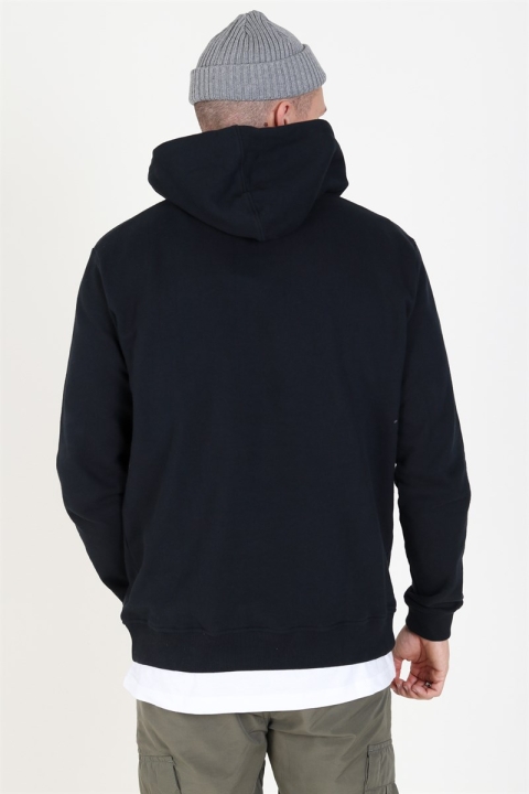 Woodbird Our Shaxy Hoodie Black