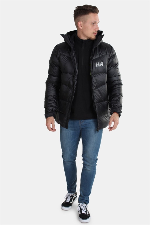 Helly Hansen Vanir Icefall Down Jakke Black