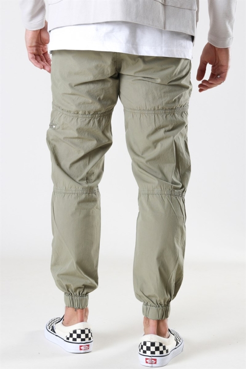 Just Junkies Rambo Cargo Pants Army