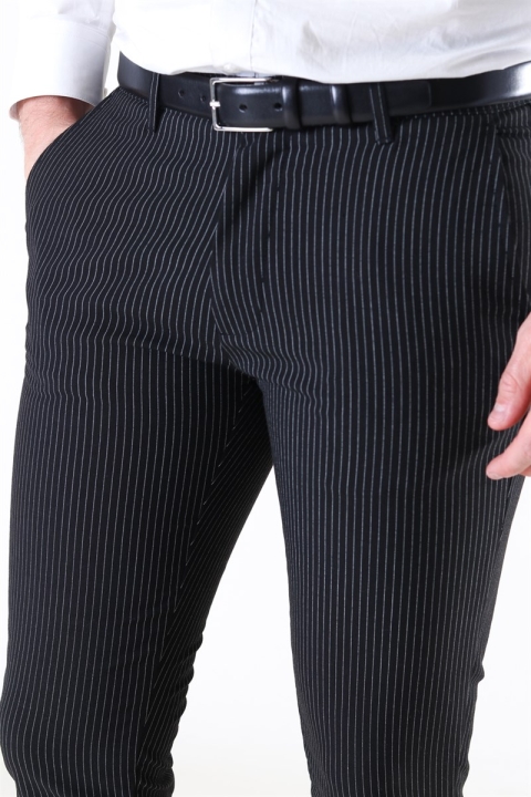 Tailored & Originals Ulle Frederic Pants Black