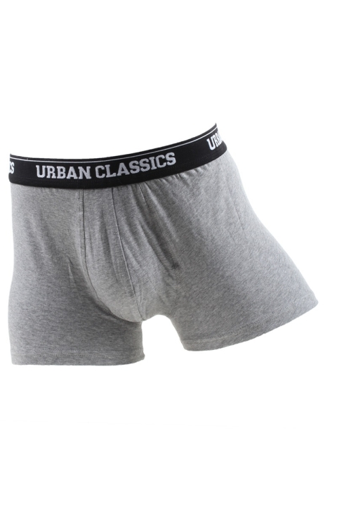Klokkeban Classics Tb1277 Boxershorts Grey 2-Pack
