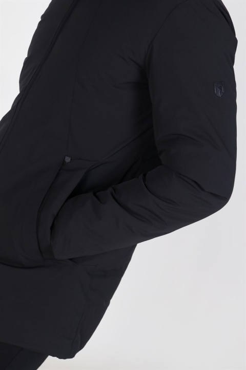 Jack & Jones Rome Parka Jakke Black