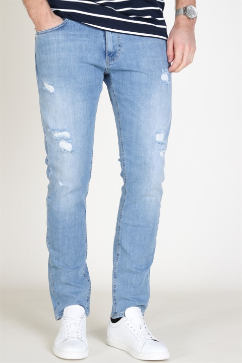 Just Junkies Jeff Jeans Oceanic Blue