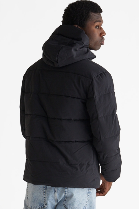 Woodbird Joseph Climb Jacket Black