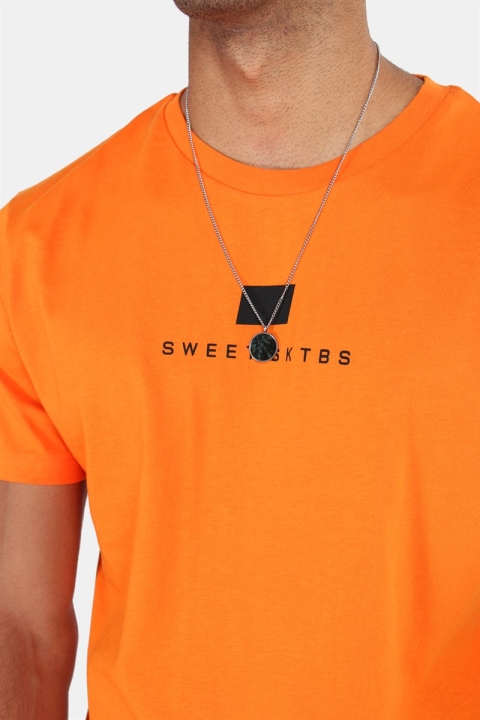 Sweet SKTBS Sweet Regular Box T-skjorte Orange