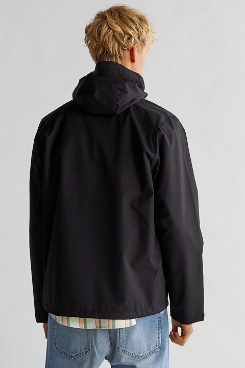 Woodbird Mats Frenzy Jacket Black