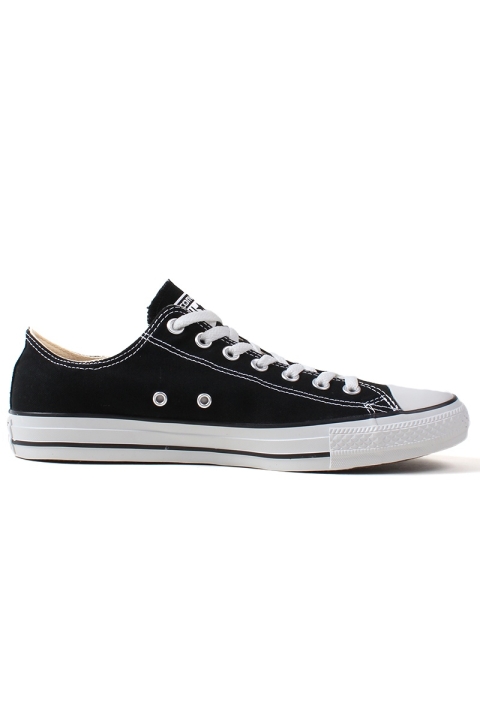 Converse All Star Ox Black 