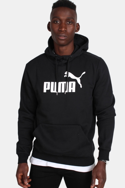 Puma Hoodie Ess No.1 Hettegenser FL Black