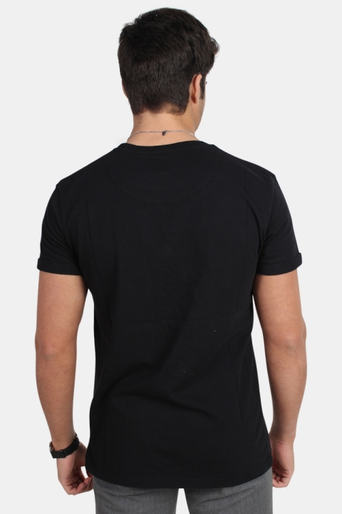 Les Deux Encore T-skjorte Black