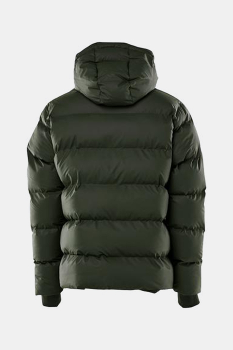 Rains Puffer Jacket 03 Green