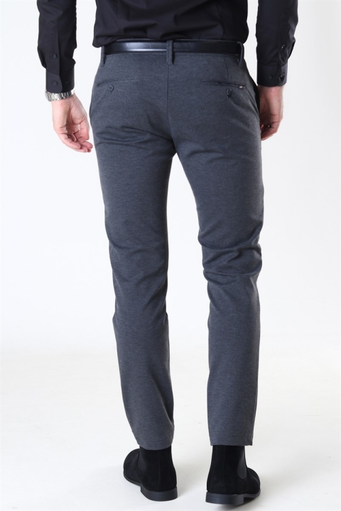 Jeff Burch Pants Charcoal Mix