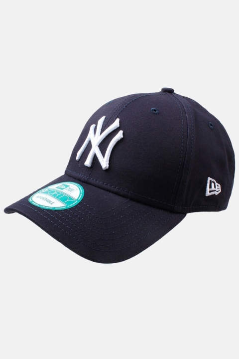 New Era 940 Neyyan Caps Navy/White