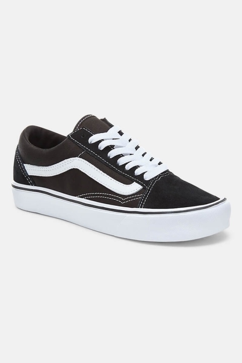 Vans Old Skool Lite Sneakers Black/Whites