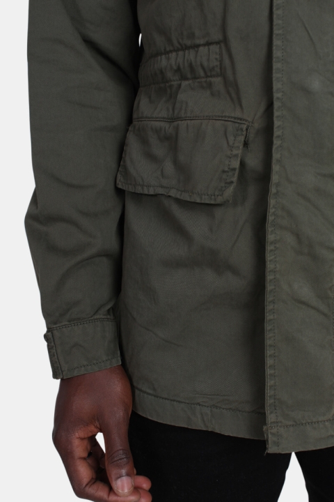 Alpha Industries Huntington Jakke Dark Olive