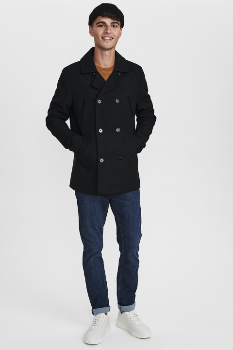 Gabba Pazzo Jacket Navy