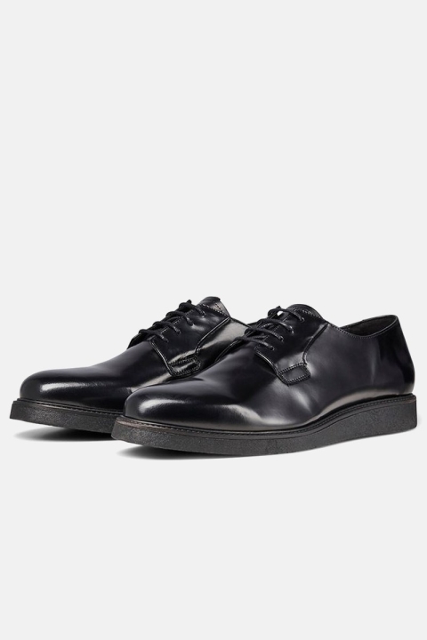 Jack & Jones Blu Wedge Sko Anthracite