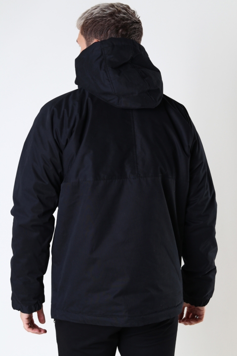 Fat Moose Sailor Anorak Black