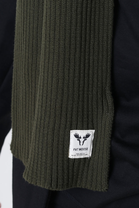 Fat Moose FM Scarf Army