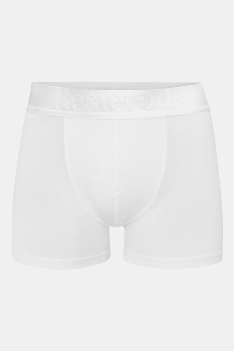 Resteröds Bambu 5-Pack Gunnar Boxershorts White/Grey/Light Grey/Navy/Black