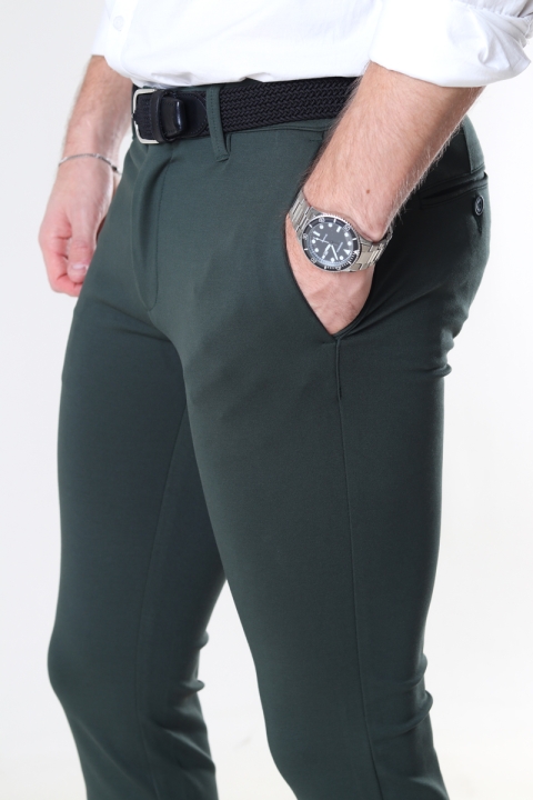 JEFF Burch Pants Deep Forest