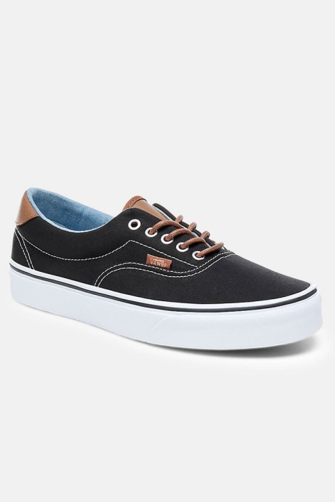 Vans Era 59 Sneakers Black/Acid Denim