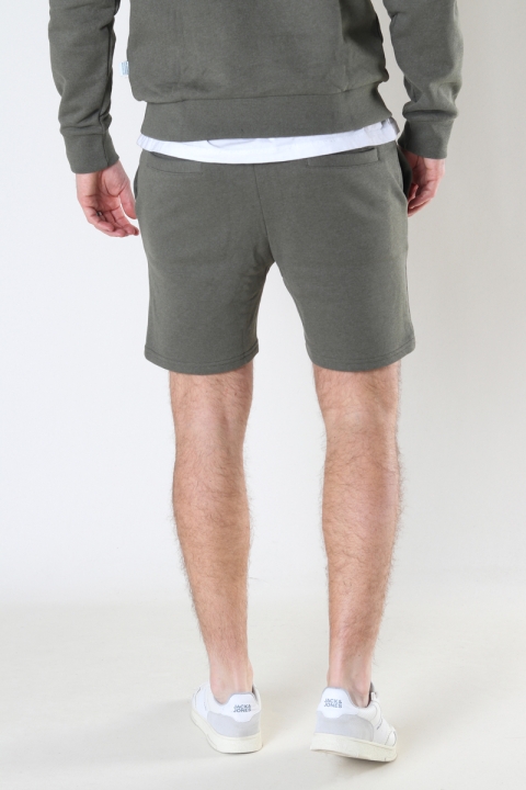 Kronstadt Knox jogger Recycle cotton shorts Sacramento