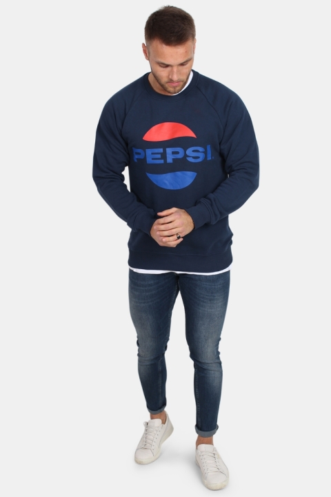 Sweet SKTBS Sweet Pepsi Crew Genser Navy