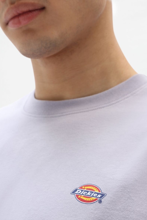 Dickies SS MAPLETON T-SHIRT LILAC GRAY